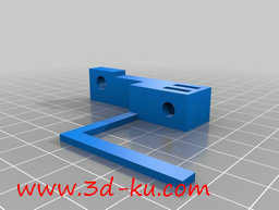 3D打印模型一款用于夹持手机的外的图片