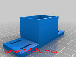 3D打印模型GPS 数据记录器的图片