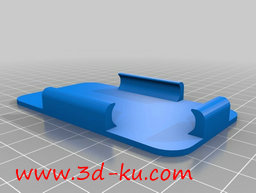 3D打印模型为索尼NWZ-E43的图片
