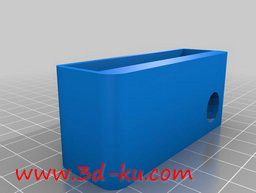 3D打印模型让苹果立放在桌面，并的图片