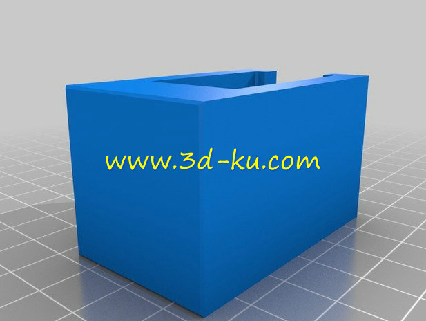 ABS材料，打印之后模型的图片3