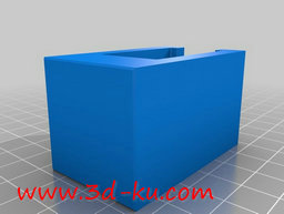 3D打印模型ABS材料，打印之后的图片