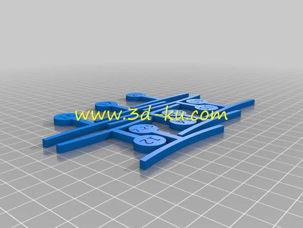 吉他Understring半径规模型的图片2