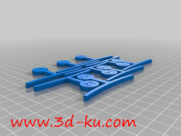 3D打印模型吉他Understring半径规的图片