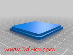 3D打印模型喇叭的图片