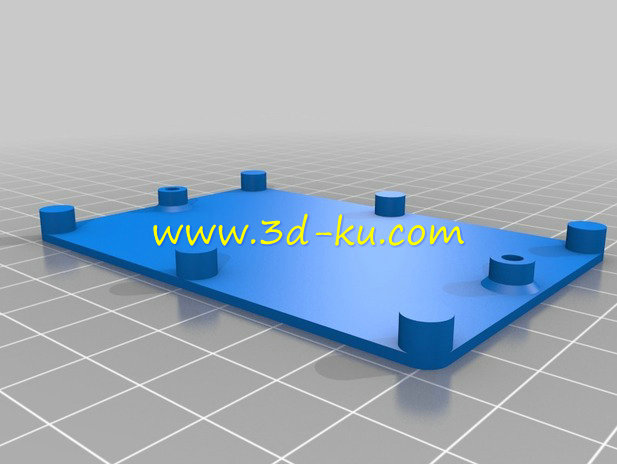 美甲抛光灯模型的图片7