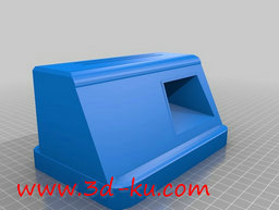 3D打印模型4G手机盒的图片