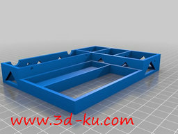3D打印模型方便进行热插拔的图片