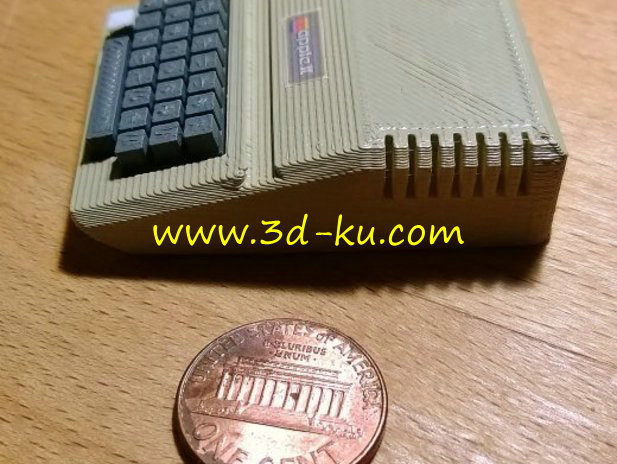 Apple ii迷你版模型的图片1