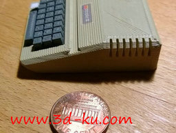 3D打印模型Apple ii迷你版的图片
