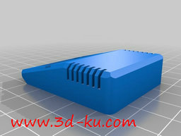3D打印模型Apple ii迷你版的图片