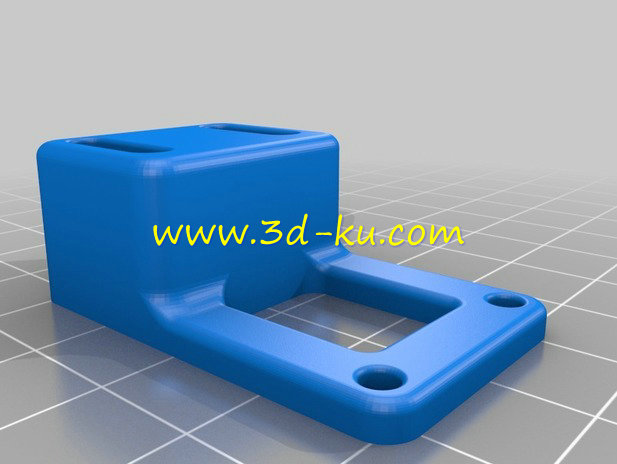 机器限位开关模具模型的图片2