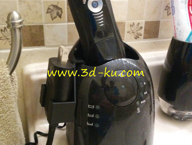 安放电源线模型的图片1