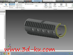 3D打印模型起保护作用的外壳的图片