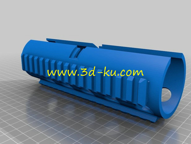 起保护作用的外壳模型的图片2