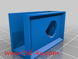 3D打印模型一款可用于手机摄像头的图片
