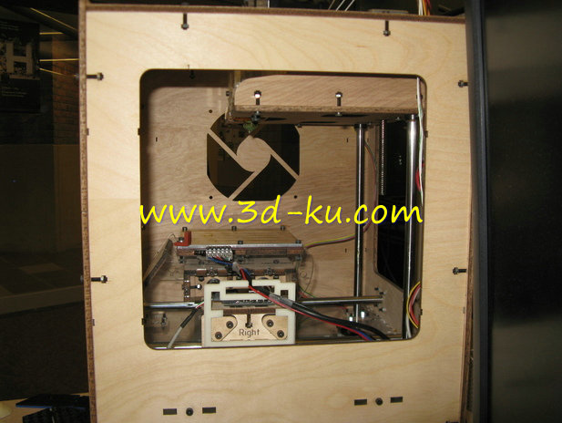 电线固定器模型的图片1