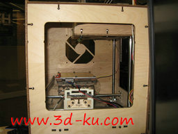 3D打印模型电线固定器的图片