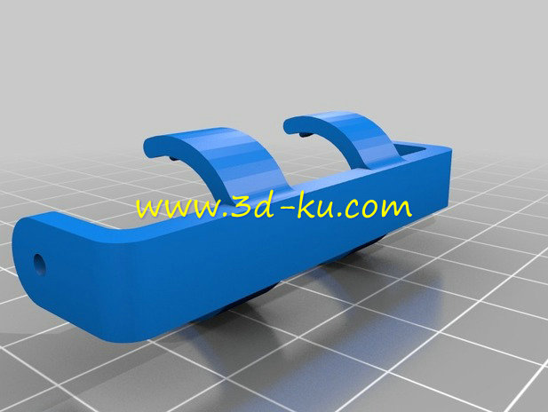 AA电池放置器模型的图片1