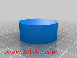 3D打印模型防水，还可以避免镜头的图片
