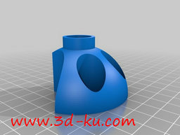 3D打印模型专为15mm设计的，的图片