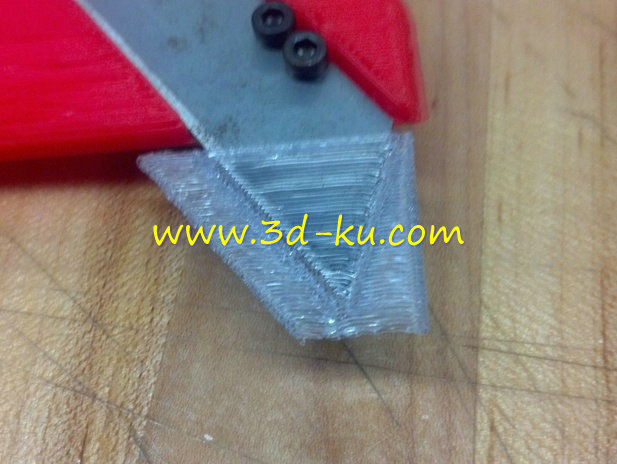 剃须刀外侧盖模型的图片1
