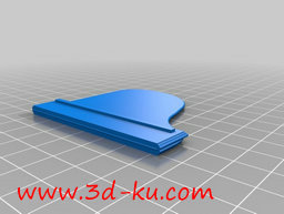 3D打印模型三大乐器之一：钢琴的图片