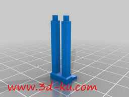 3D打印模型三大乐器之一：钢琴的图片