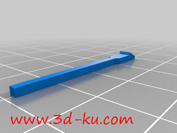 3D打印模型三大乐器之一：钢琴的图片
