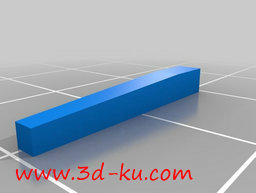 3D打印模型三大乐器之一：钢琴的图片