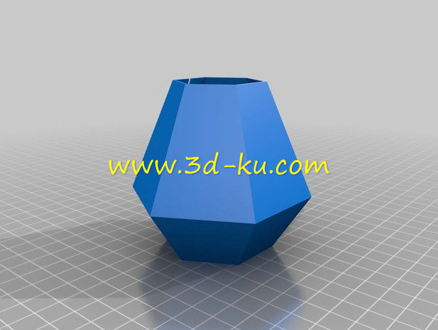 迷人LED小台灯模型的图片3