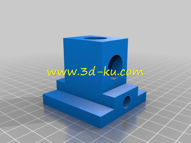 固定宜家灯组件模型的图片1