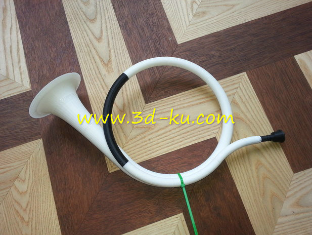 3D技术制作乐器模型的图片1