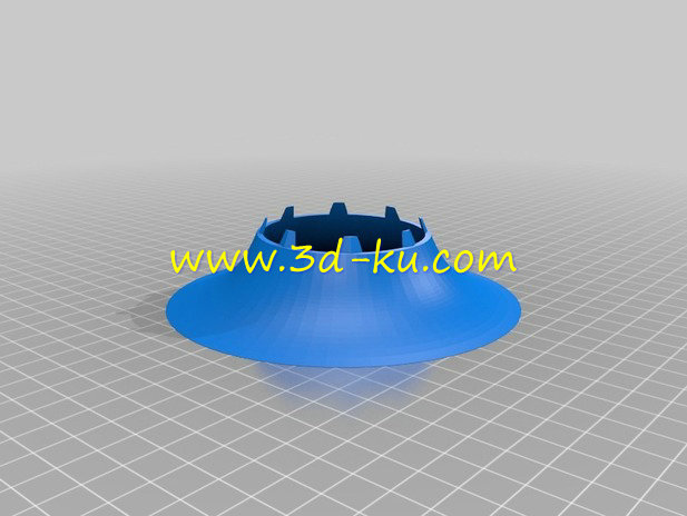 3D技术制作乐器模型的图片3