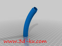 3D打印模型3D技术制作乐器的图片