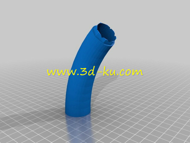 3D技术制作乐器模型的图片6