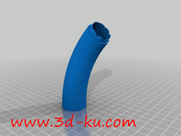3D打印模型3D技术制作乐器的图片