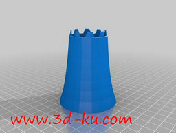 3D打印模型3D技术制作乐器的图片