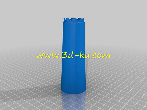 3D技术制作乐器模型的图片10