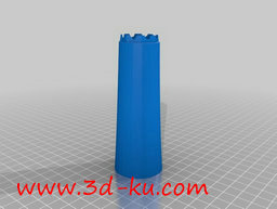 3D打印模型3D技术制作乐器的图片