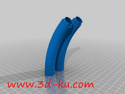 3D打印模型3D技术制作乐器的图片