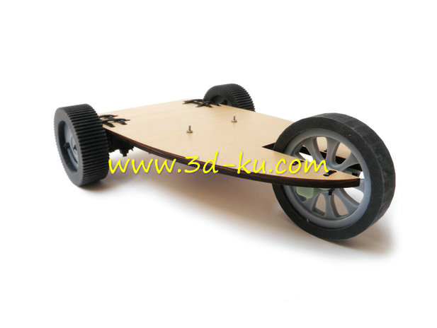 高科技玩具车模型的图片1