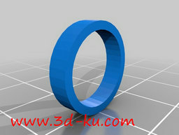 3D打印模型高科技玩具车的图片