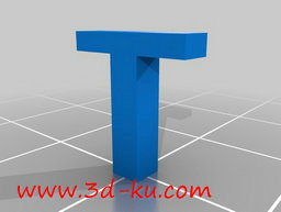 3D打印模型这是一个移动电池的外的图片