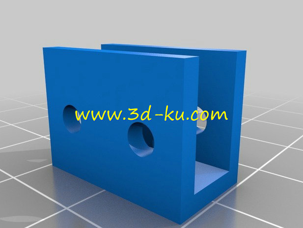 Gadgets3D Prusa i3模型的图片1