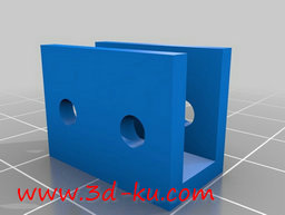 3D打印模型Gadgets3D Prusa i3的图片