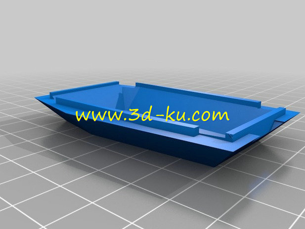 一款迷你小飞行器组件模型的图片5