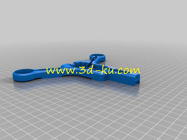一款迷你小飞行器组件模型的图片6