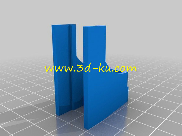 一款迷你小飞行器组件模型的图片7