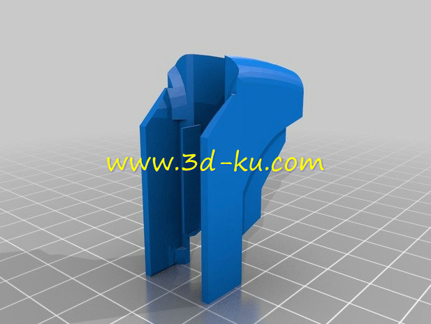 一款迷你小飞行器组件模型的图片8